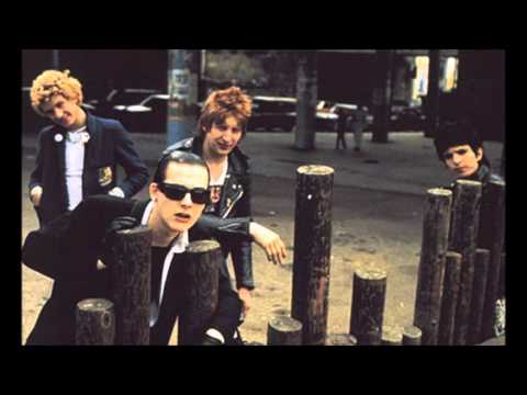 The Damned - Peel Session 1976