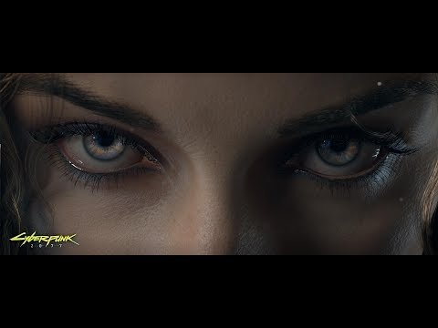 Cyberpunk 2077 Trailer  and ЦИФЕi (Ex CEPHEI MC) - Иллиум