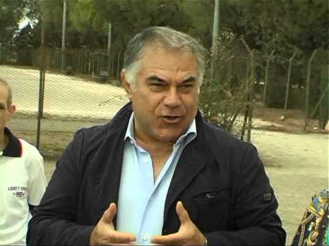 L'impianto ex Croci Nord intitolato a Matteo Rinaldi - Foggia - 22-09-2013