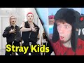 Stray Kids "Back Door" M/V РЕАКЦИЯ!! Stray Kids "Back Door" M/V РЕАКЦИЯ!!
