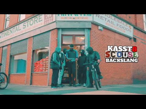 Kasst 8 - Scouse Backslang (Music Video)