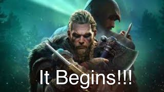 Assassins Creed Valhalla: Power up before you start leaving a blood trail. #valhalla