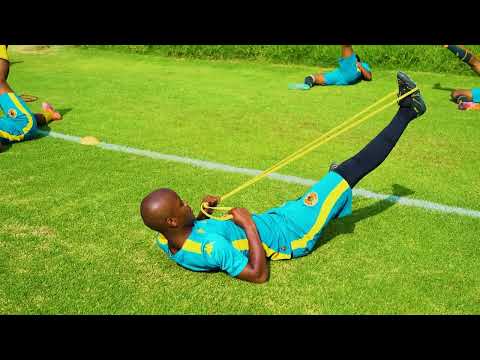 Inside Training | Kaizer Chiefs Reserves Prepare for Mamelodi Sundowns Clash