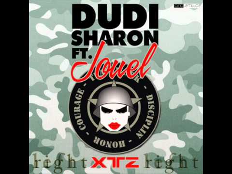 Dudi Sharon feat. Jouel - X.T.Z (Left & Right Mix) Part II