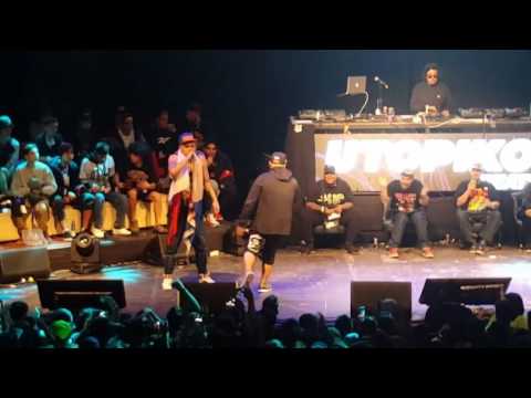 ACZINO vs KAISER  Double AA 2017  8VOS DE FINAL