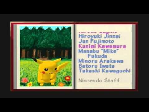 Let's Play Hey You, Pikachu! - 27 - Finale