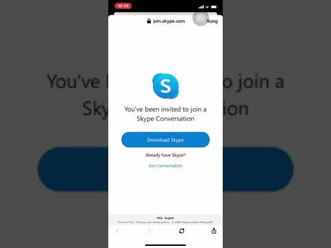 Hướng dẫn vào lớp trên Skype bằng link | Ichikai - tiếng Nhật hàng ngày