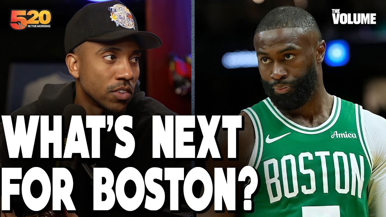 Jeff Teague on WHAT’S NEXT for Celtics after FAILING to flip Jaylen Brown for Giannis Antetokounmpo