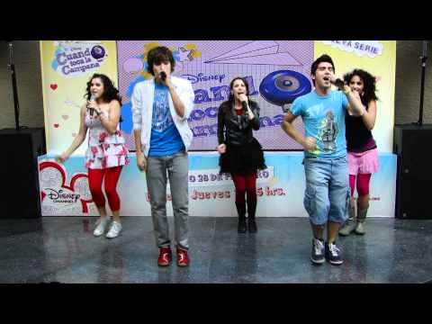 Presentacion a Prensa de la Serie 'Cuando Toca la Campana' video 3