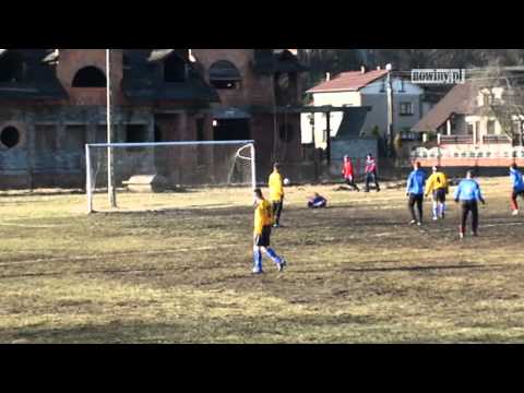 LKS Górki Śląskie - LKS Naprzód Syrynia 2:4