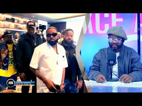 FERRE GOLA STRATEGIC MEETING AT THE ACCOR ARENA + TICKETING UPDATE CATEGORY 4 SOLD OUT