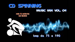 cd spinning music mix 2017 Vol. 04 (fitness & running music)