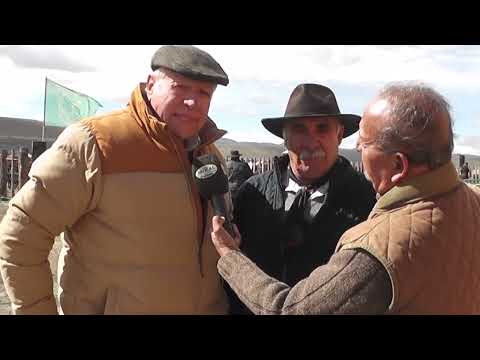 1° BLOQUE, CAPÍTULO 1242, EL SENTIR PATAGÓNICO HD., CANAL RURAL BUENOS AIRES...