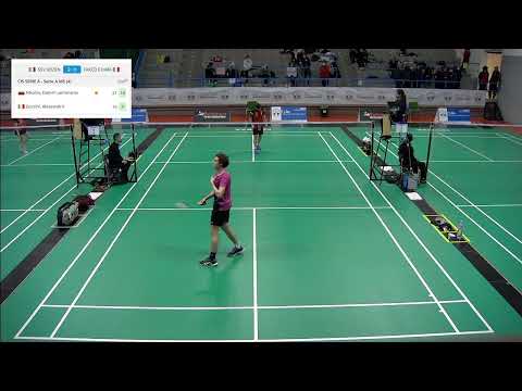 CIS 2022- SERIE A | SSV BOZEN VS FARCO CHIARI