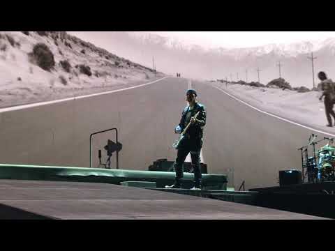 U2 The Joshua tree tour @Santiago 2017