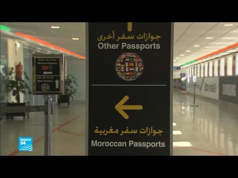 آلاف من السياح المغاربة عالقون بالخارج بسبب فيروس كورونا والحكومة تسعى لإعادتهم إلى أرض الوطن