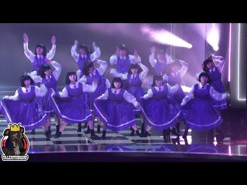 Avantgardey Full Performance & Judges Comments | America's Got Talent 2023 Semi Finals Week 5