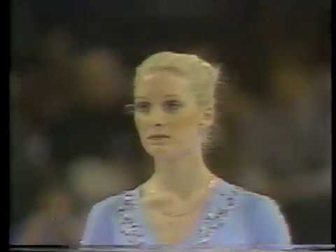 Lisa-Marie Allen - 1978 US National Championships LP