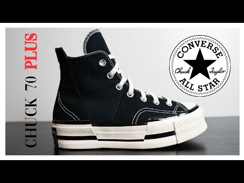 How To Style Chuck 70 (PLUS) What is the differences? And Reviews