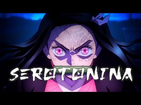 YAN x REY FELIZ - SEROTONINA (Letra)