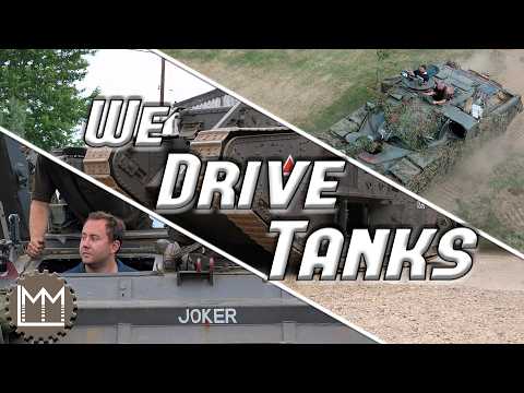 What do we BREAK at the Norfolk Tank Museum?