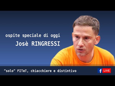 Puntata #24 - 3 maggio 20202 - Ospite Josè RINGRESSI (con Manuel MONCADA)