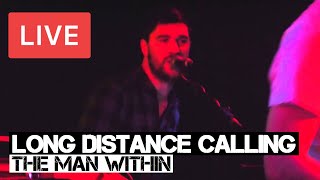 Long Distance Calling - The Man Within Live in [HD] @ Camden Barfly, London 2014