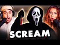 SCREAM 1996 MOVIE REACTION DID NOT SEE THAT ONE COMING FIRST TIME WATCHING REVIEW