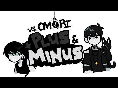 FRIDAY NIGHT FUNKIN’: VS OMORI PLUS AND MINUS TEASER TRAILER