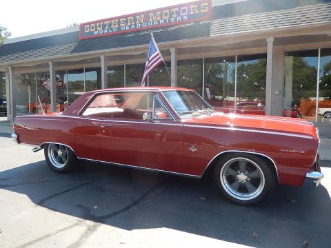 1964 Chevrolet Malibu SS (CC-1387409) for sale in Clarkston, Michigan