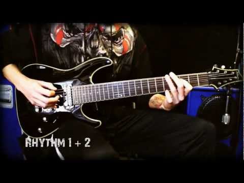 Avery Watts - "Who I Am" (Guitar Playthrough)