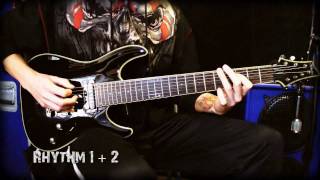 Avery Watts - "Who I Am" (Guitar Playthrough)