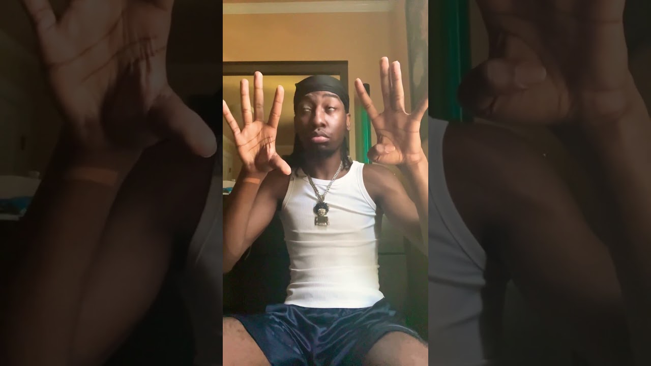 Put a finger down super genius edition #trending