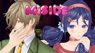 【MiSide : ミサイド】こんなに素敵なのにホラーらしいです（ネタバレ有）【オリバー・エバンス/にじさんじ】