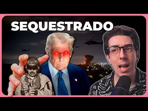 O SEQUESTRO DE MADURO