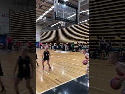 U12 Boys Grand Final at 2023 NJC! Nice steal for a quick bucket!