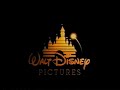 Walt Disney Pictures Logo The Lion King Special Edition VHS Pal Tone