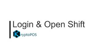 Login & Open Shift