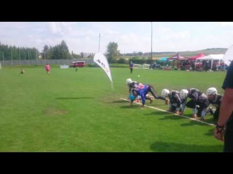 ZHL 8.kolo Gbely - Popudinské Močidlany 1.útok