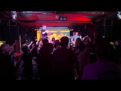 IDEЯ FIX - Плачь и танцуй (Live @ Город, Мск, 20.04.25)