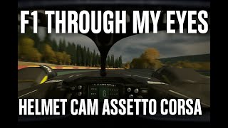 Download lagu Inside the Cockpit: Assetto Corsa F1 Helmet Cam Experience mp3 Download lagu Inside the Cockpit: Assetto Corsa F1 Helmet Cam Experience mp3