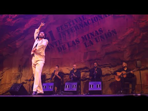Julio Ruiz - Alegrías / Semifinal 61º FESTIVAL INTERNACIONAL DEL CANTE DE LAS MINAS