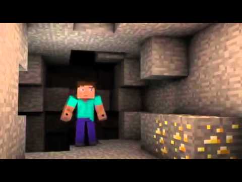 "Supernatural Mobs" - A Minecraft Parody of Katy Perry's California Gurls (Music Video)