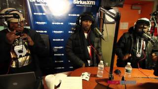 Freeway and Neef Buck Perform "Numbers" on #SwayInTheMorning