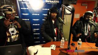 Freeway and Neef Buck Perform &quot;Numbers&quot; on #SwayInTheMorning | Sway&#39;s Universe