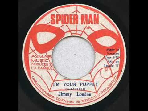 Jimmy London - I'm Your Puppet
