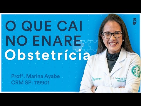 O que cai de Obstetrícia no ENARE | Desmistificando a Banca - Aula para Residência Médica