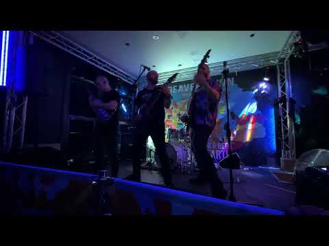 Countless Skies - Tempest (@ Cambridge The Six Six Bar 20220924)