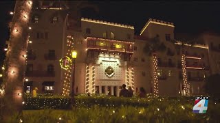 St. Augustine leaders want to hear from residents, businesses about Nights of Lights traffic