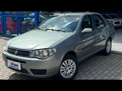 Vídeo de Fiat Siena